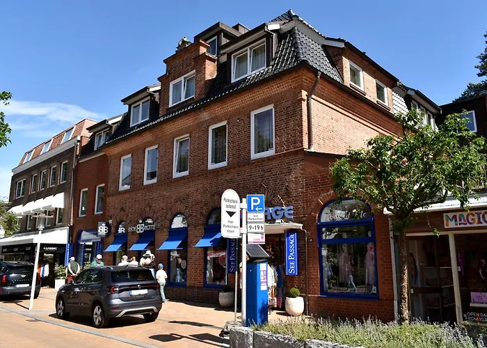 Seepassage Ferienwohnung Nr 01 Timmendorfer Strand